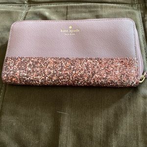 NWT Kate Spade wallet